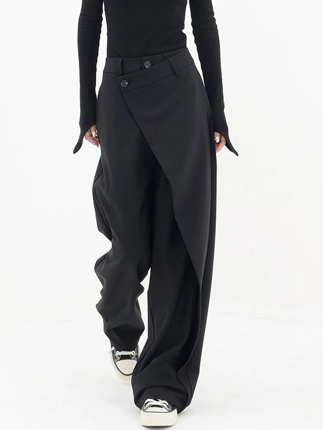 Lunafina™ – Comfortabele Wijde Broek