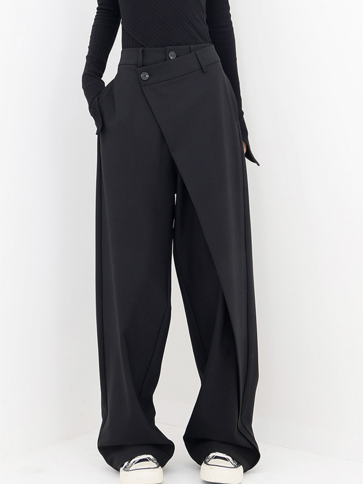 Lunafina™ – Comfortabele Wijde Broek