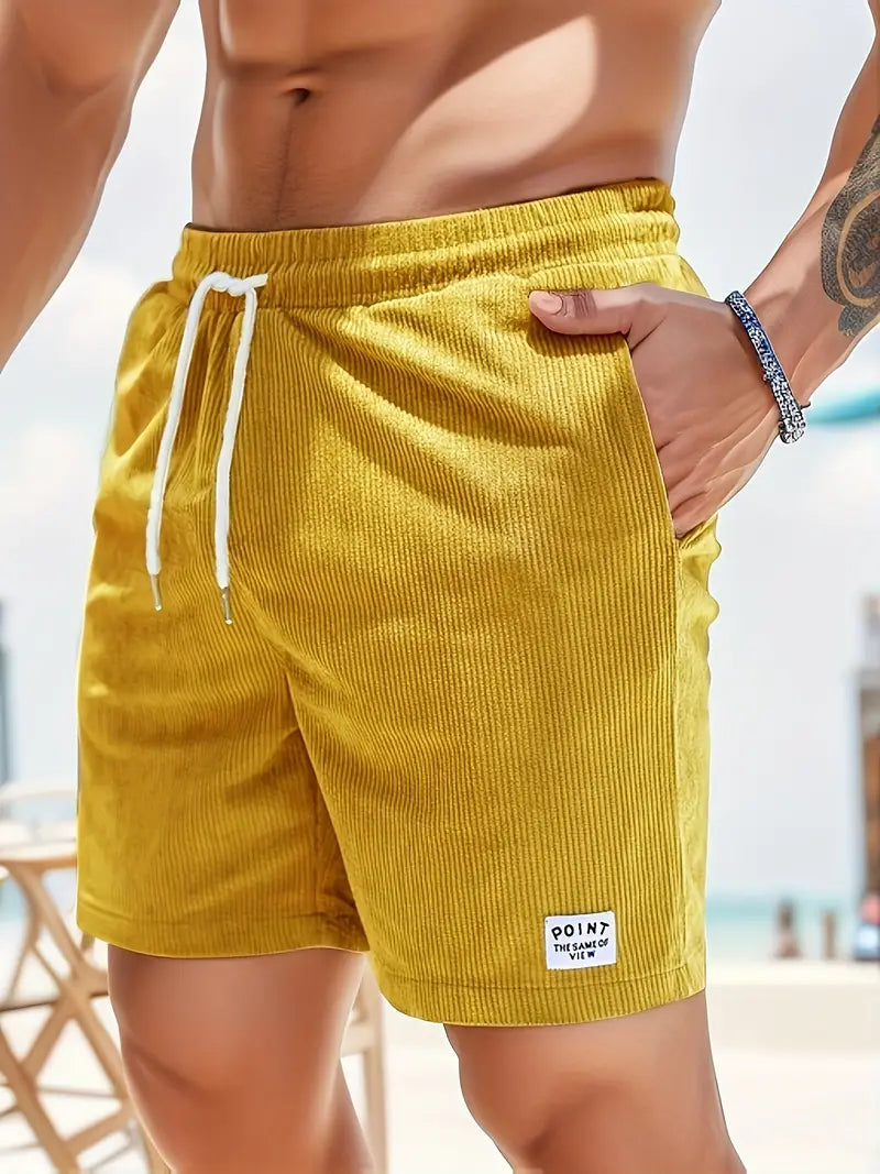 Mason™ | Casual Heren Zwembroek