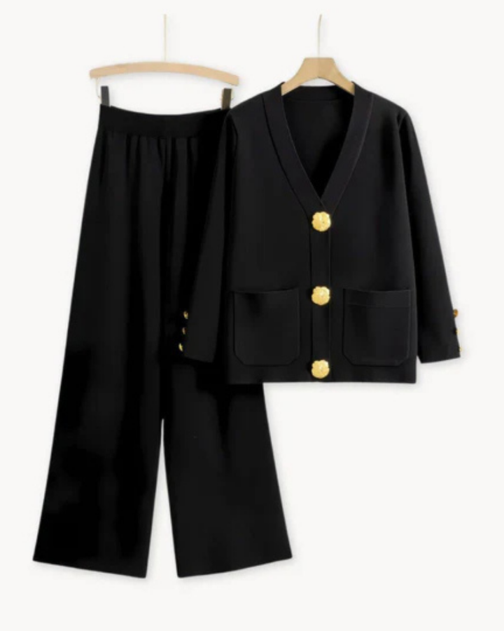 Lucente™ – Luxe Knitwear Set