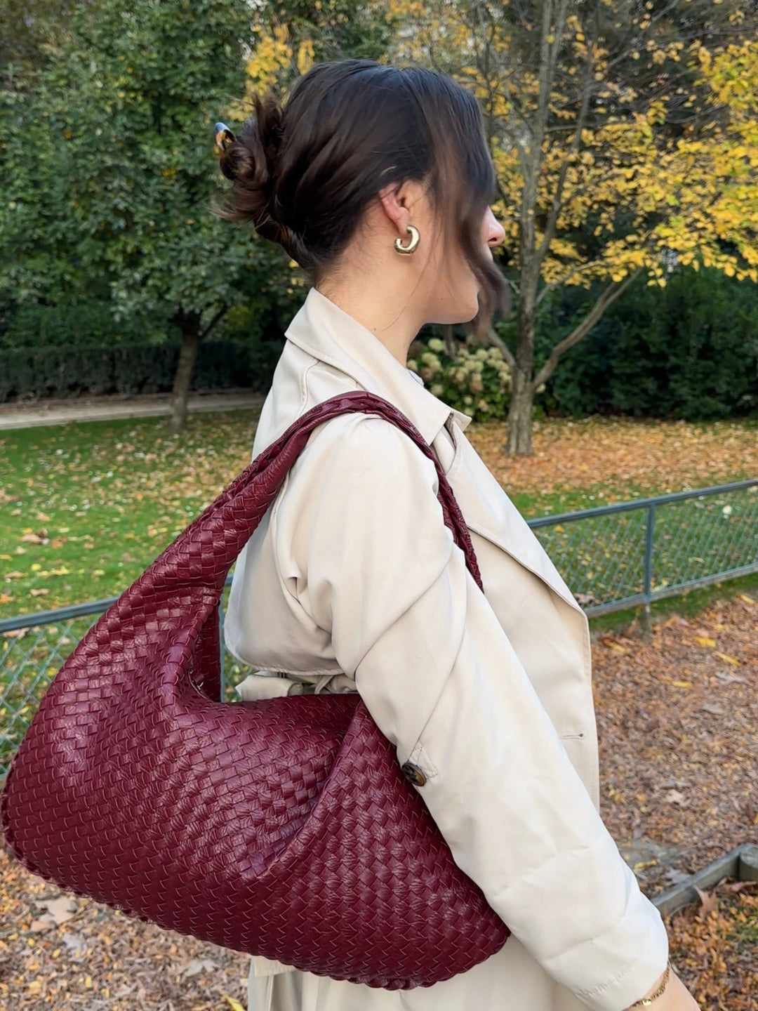 Ava™ | Classic Carryall