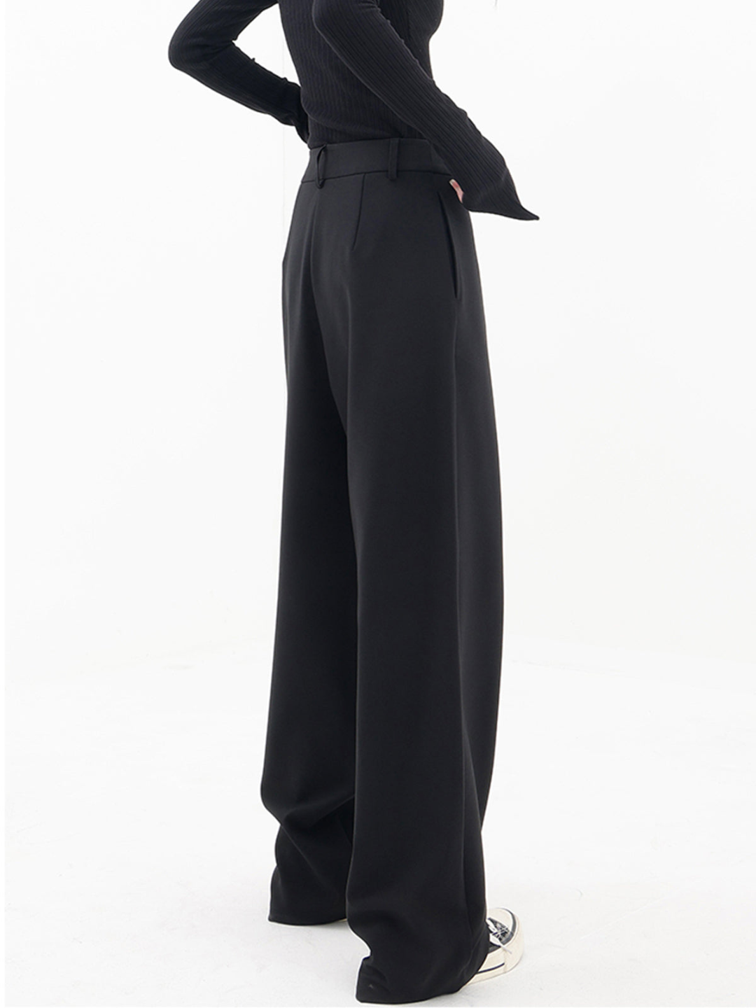 Lunafina™ – Comfortabele Wijde Broek