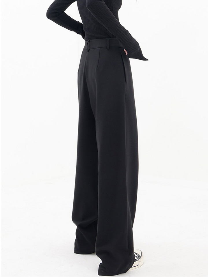 Lunafina™ – Comfortabele Wijde Broek