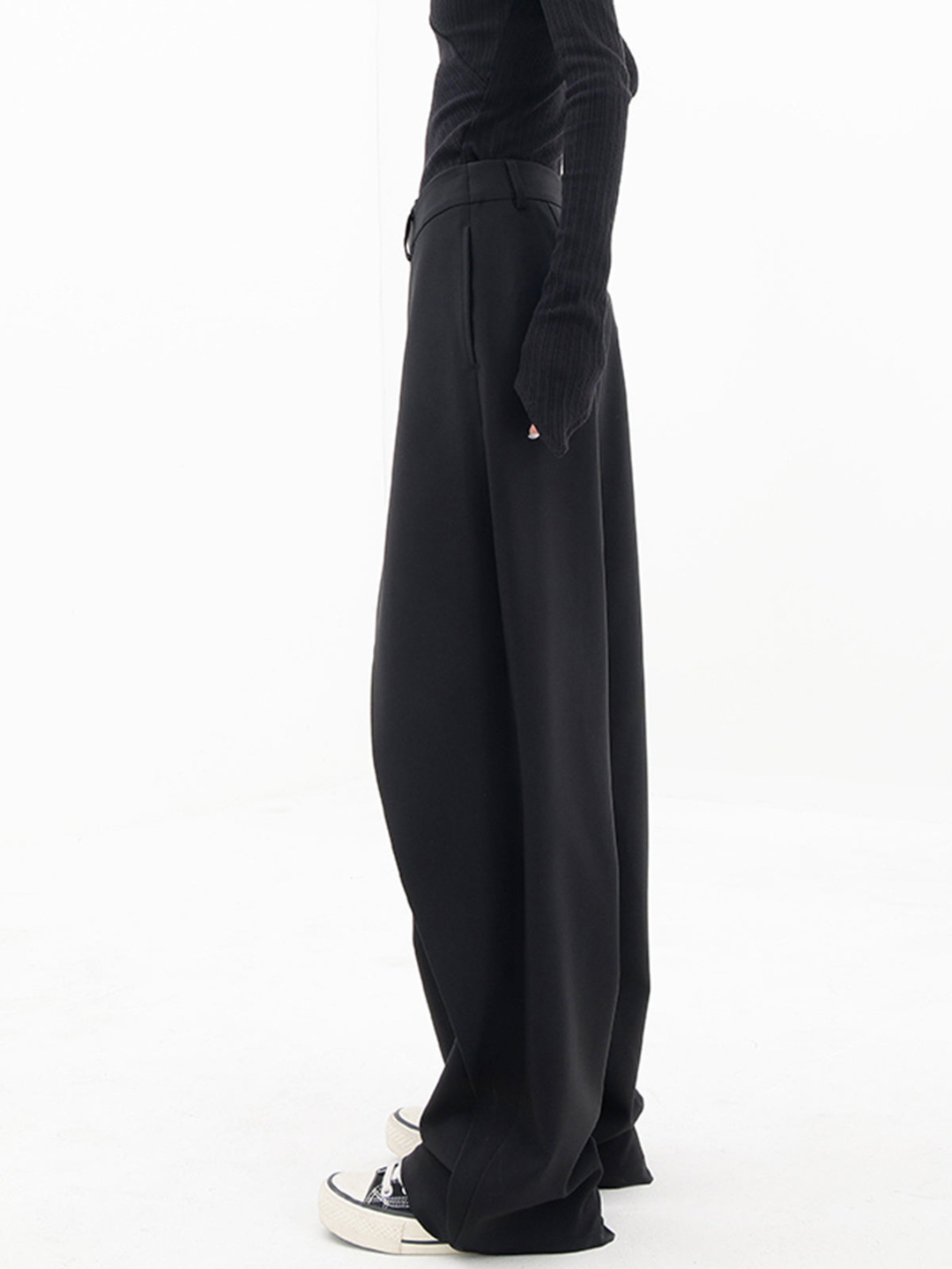 Lunafina™ – Comfortabele Wijde Broek