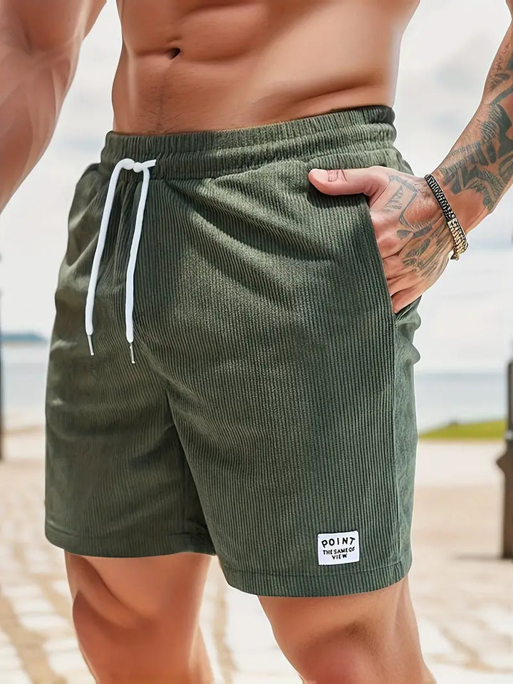 Mason™ | Casual Heren Zwembroek