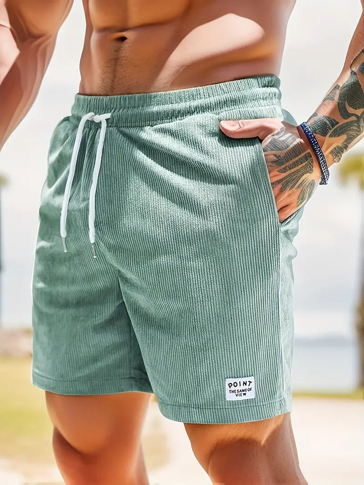 Mason™ | Casual Heren Zwembroek