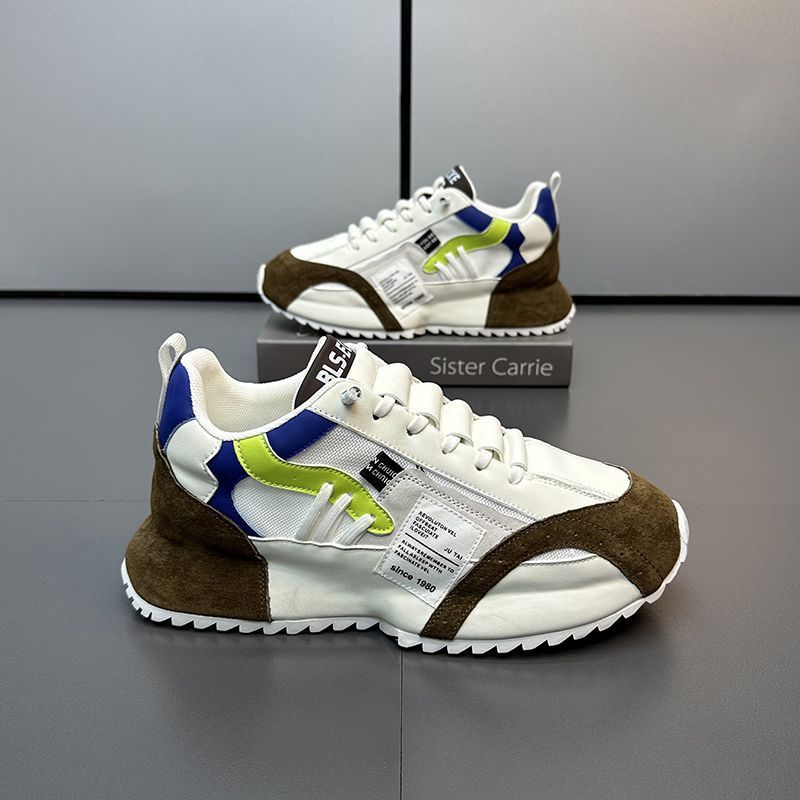 Charles™ | Luxe Sneakers