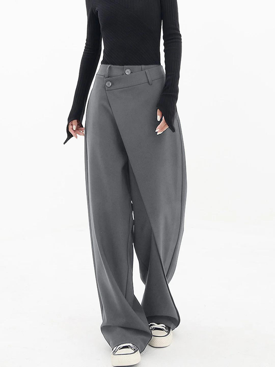 Lunafina™ – Comfortabele Wijde Broek