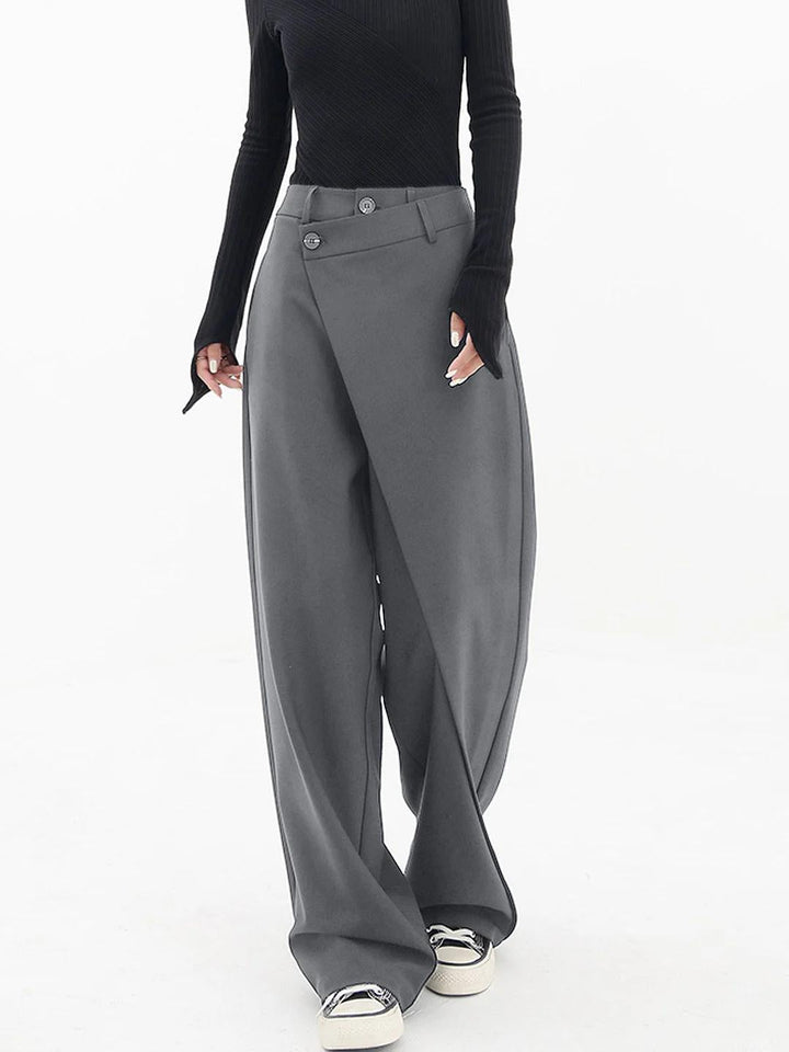 Lunafina™ – Comfortabele Wijde Broek