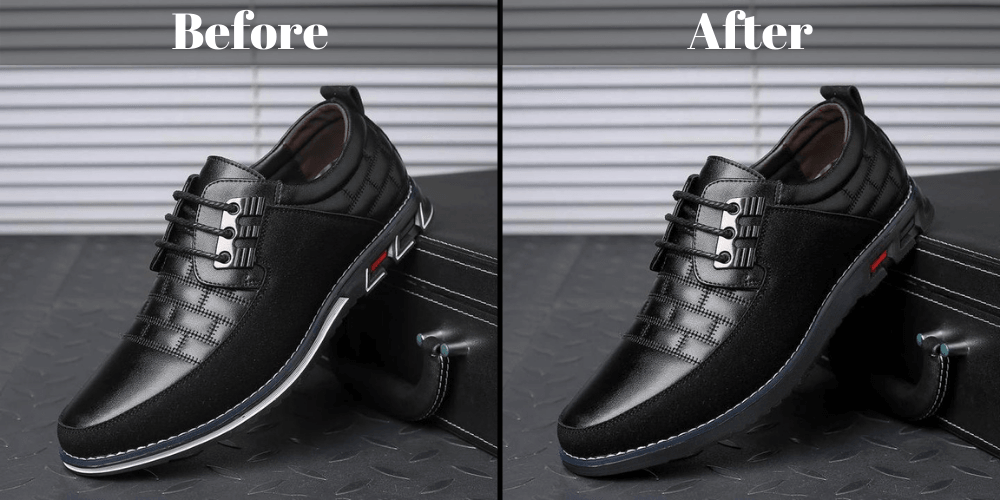 Oxford No-Stripe™ Orthopedische Leren Schoenen