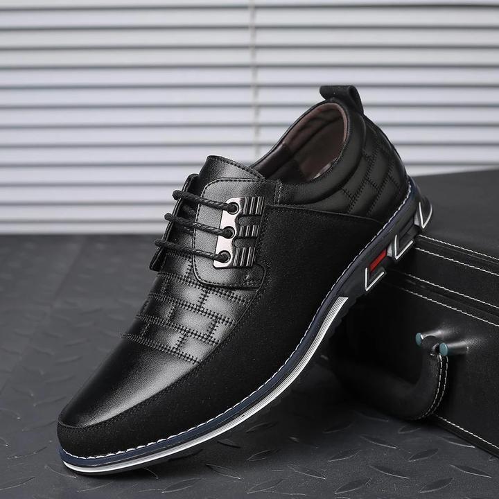 Oxford Derby™ Orthopedische Leren Schoenen