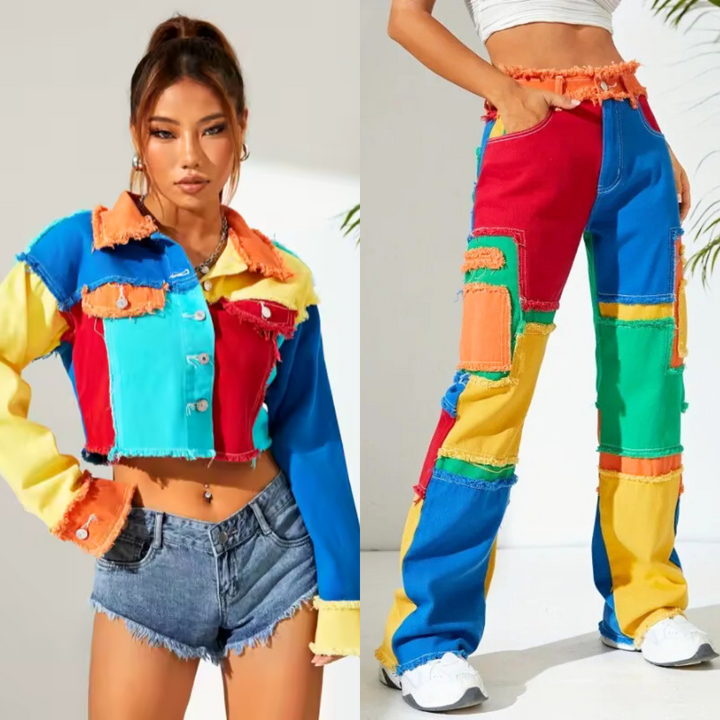 Erna™ | Patchwork Set