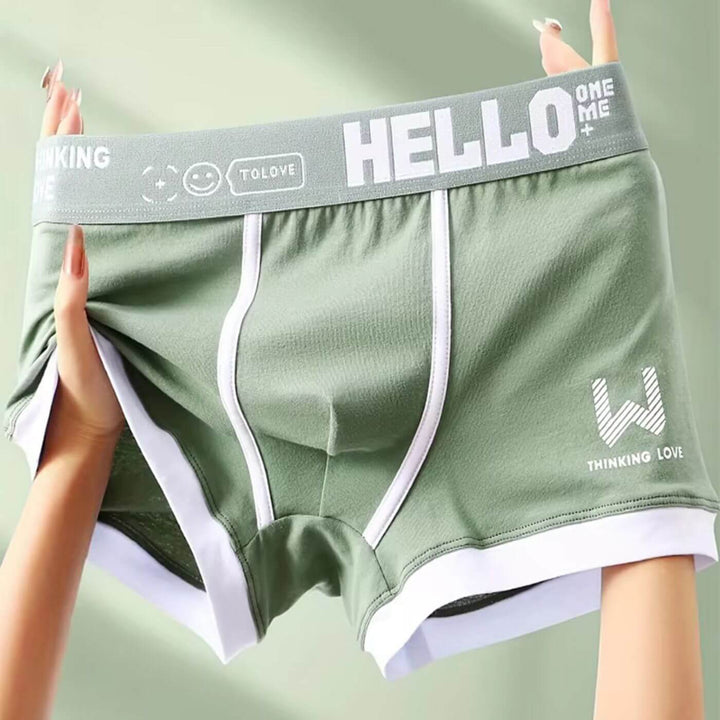 HELLO™ | Ultimate Boxer Pack (2+2)