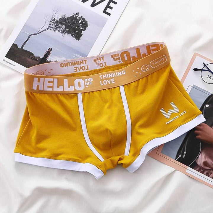 HELLO™ | Ultimate Boxer Pack (2+2)