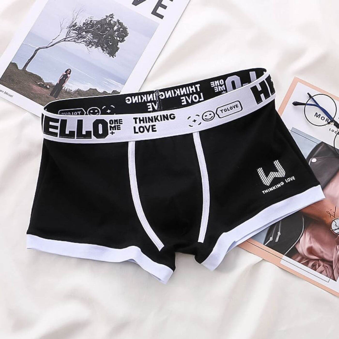 HELLO™ | Ultimate Boxer Pack (2+2)
