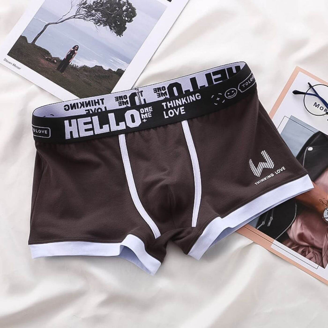 HELLO™ | Ultimate Boxer Pack (2+2)