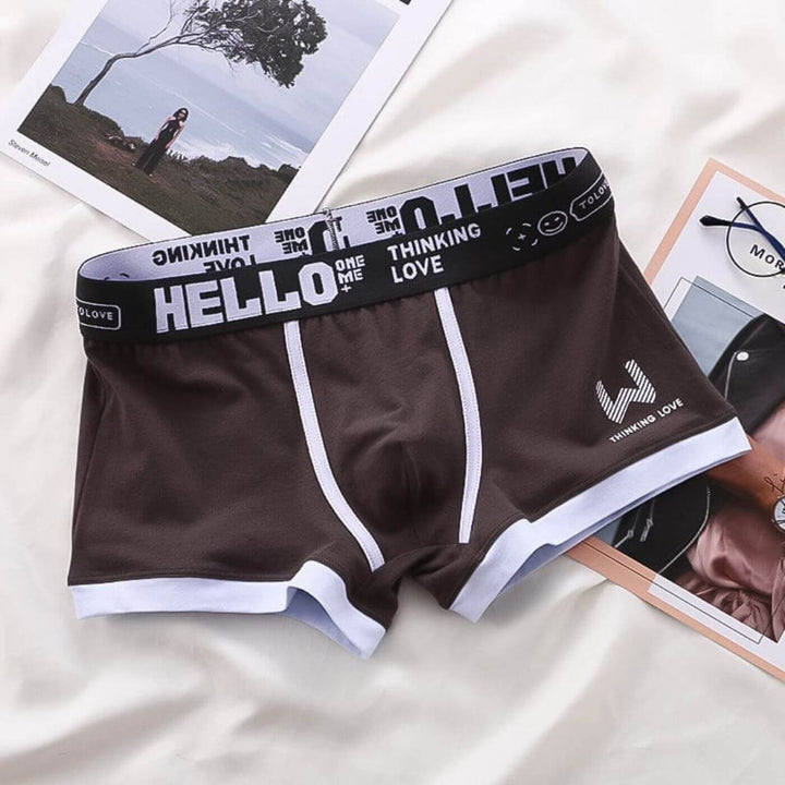 HELLO™ | Ultimate Boxer Pack (2+2)