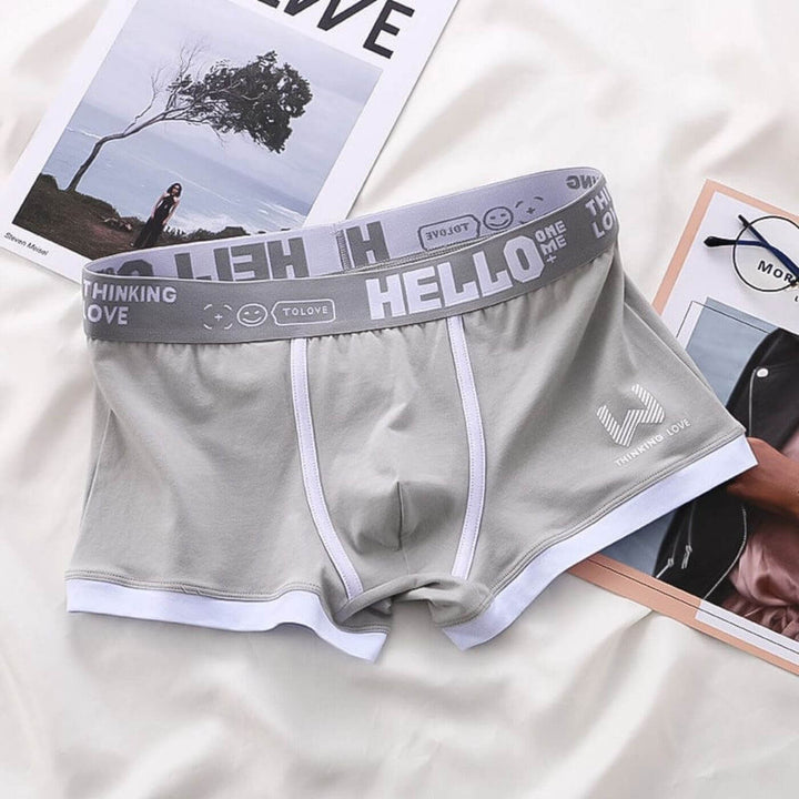 HELLO™ | Ultimate Boxer Pack (2+2)