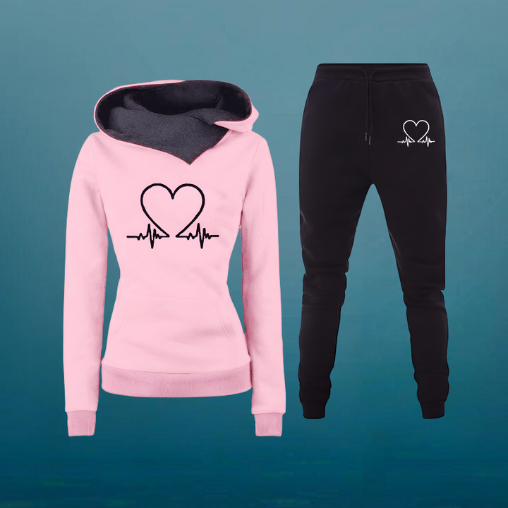 LiebesFit™ – Loungewear Set