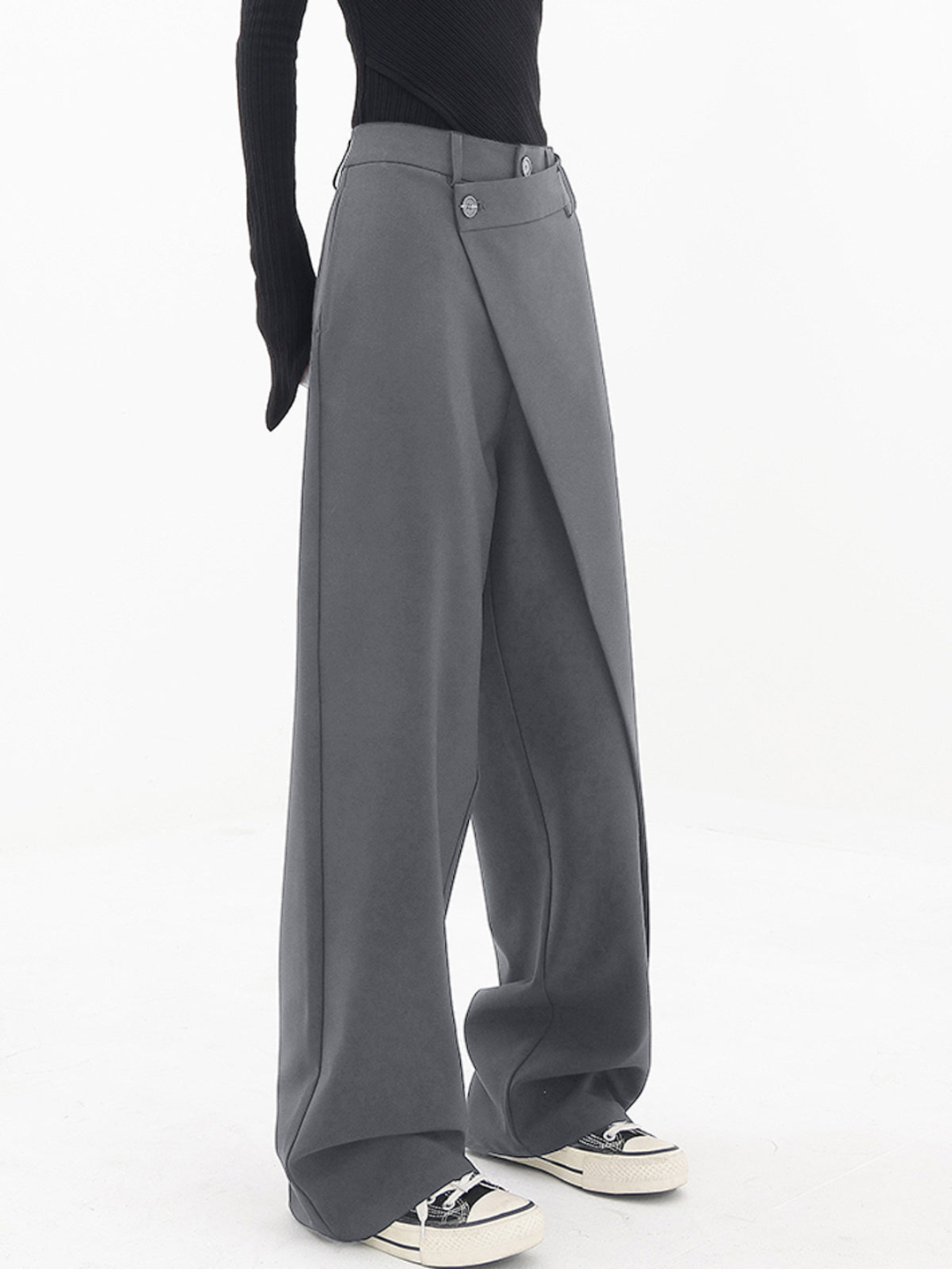 Lunafina™ – Comfortabele Wijde Broek