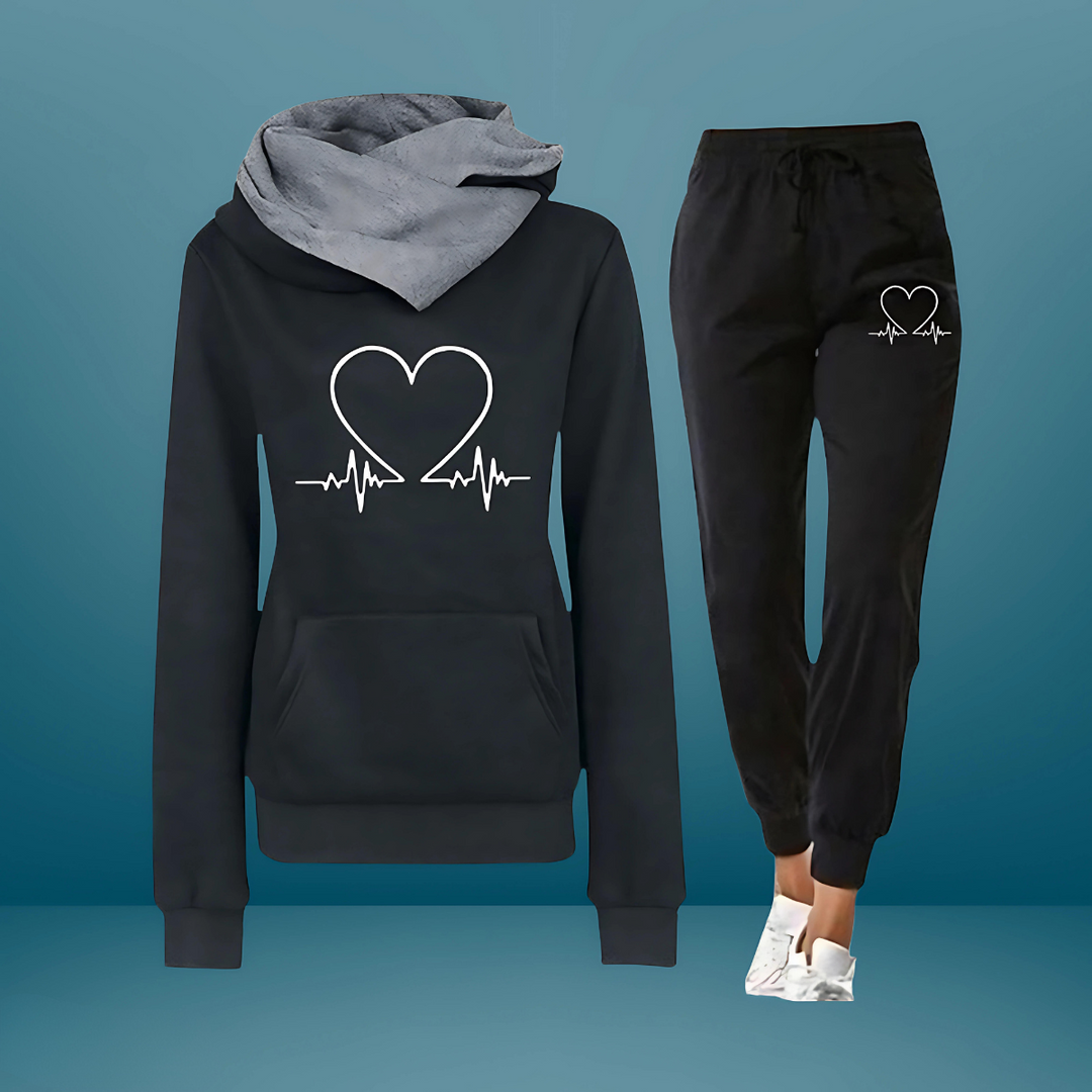 LiebesFit™ – Loungewear Set