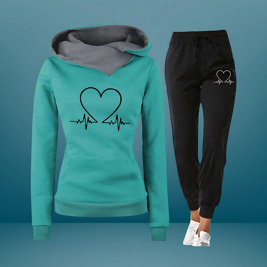 LiebesFit™ – Loungewear Set