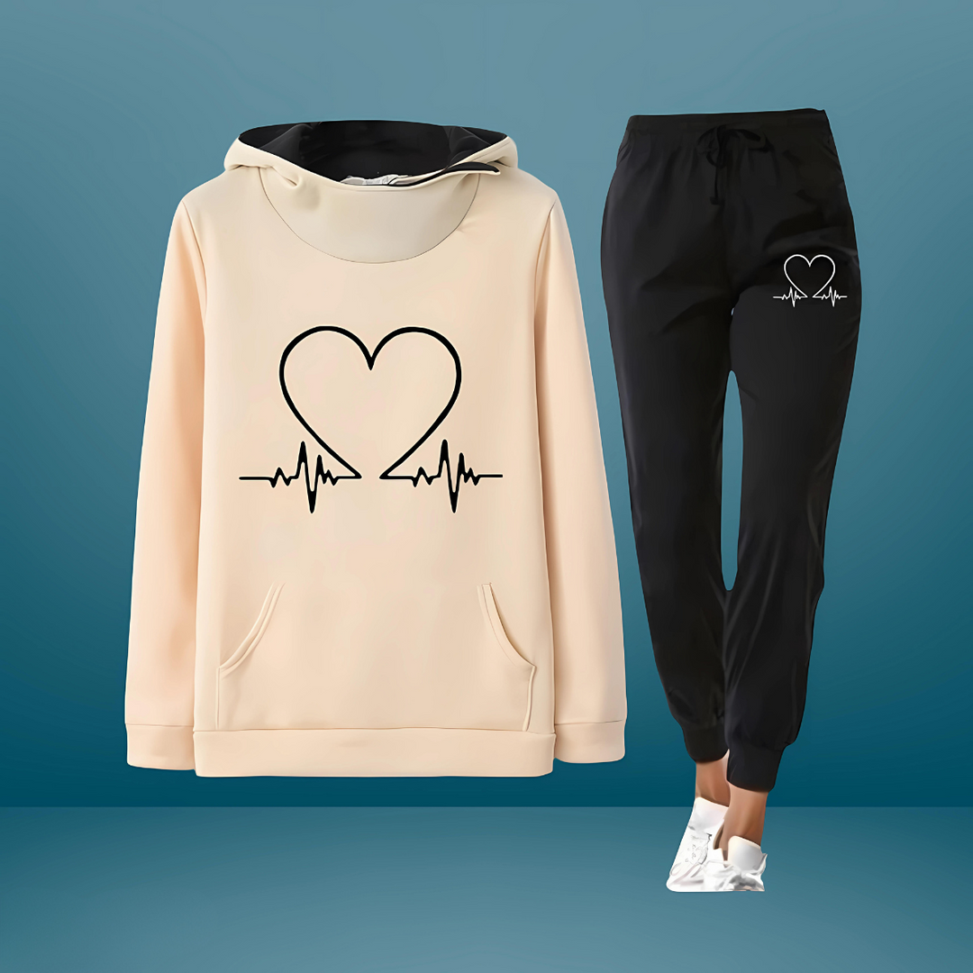 LiebesFit™ – Loungewear Set