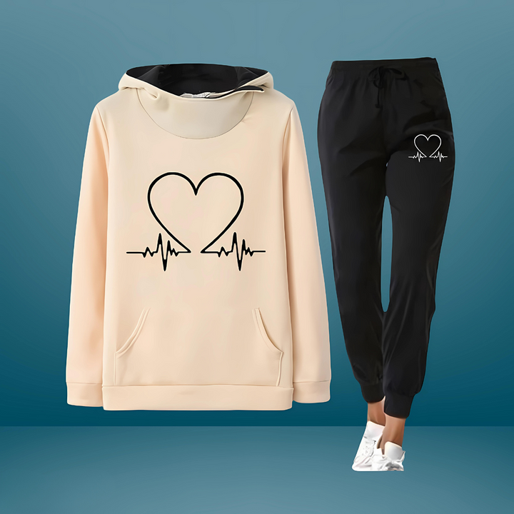 LiebesFit™ – Loungewear Set
