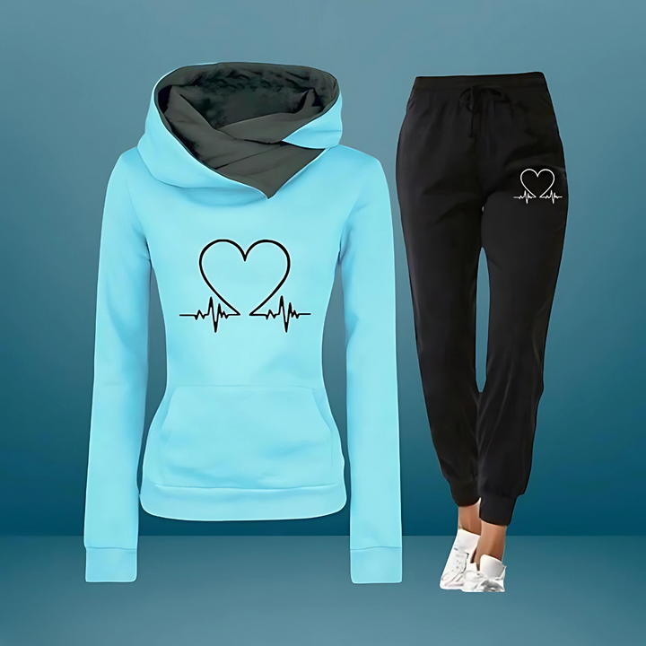 LiebesFit™ – Loungewear Set