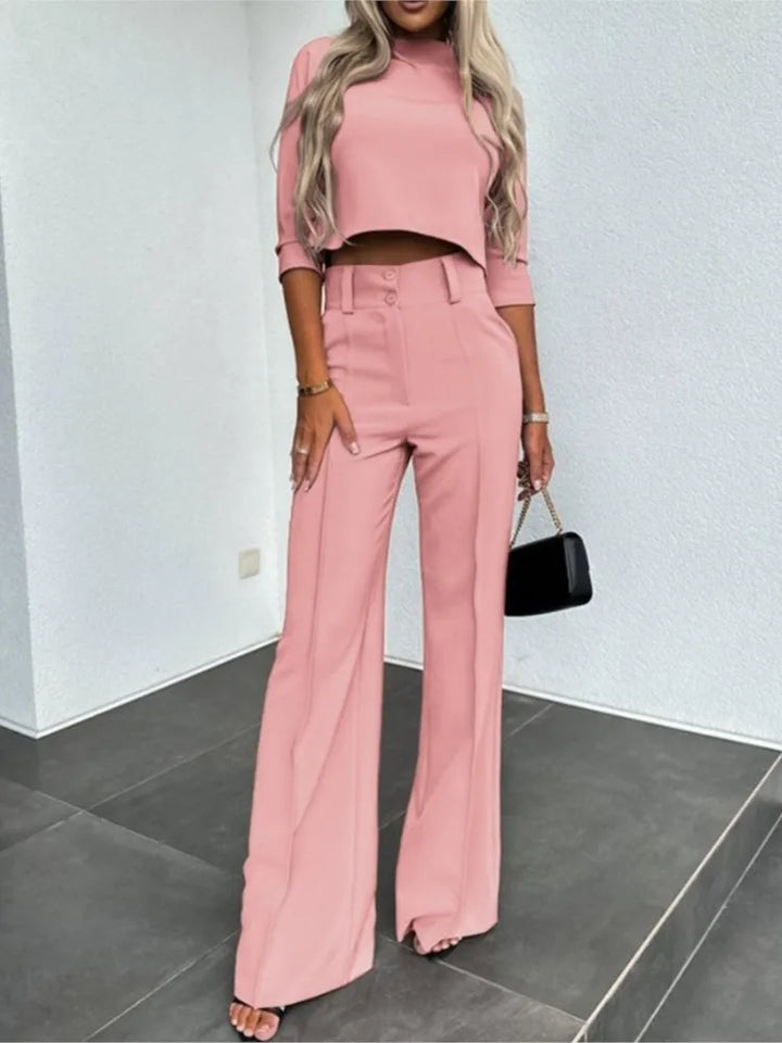 Elisabeth - Classy Two-Piece