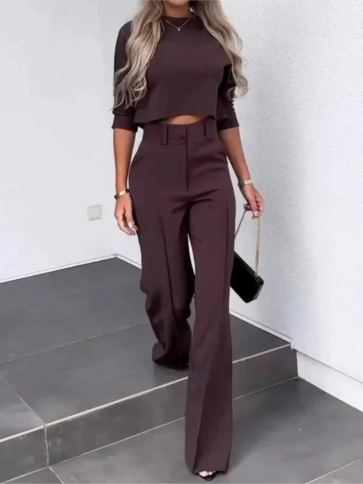 Elisabeth - Classy Two-Piece