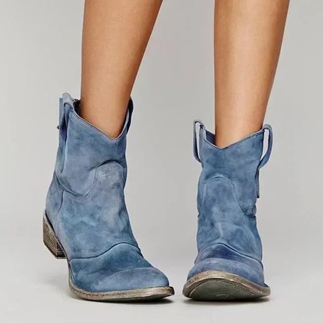 Julia™ – Cowgirl Boots
