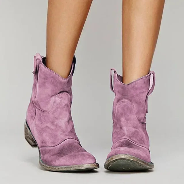 Julia™ – Cowgirl Boots