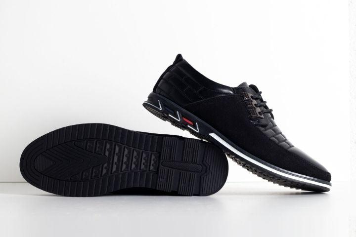 Oxford Derby™ Orthopedische Leren Schoenen