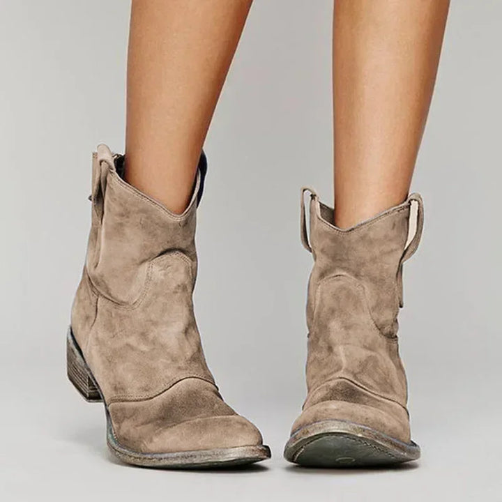 Julia™ – Cowgirl Boots