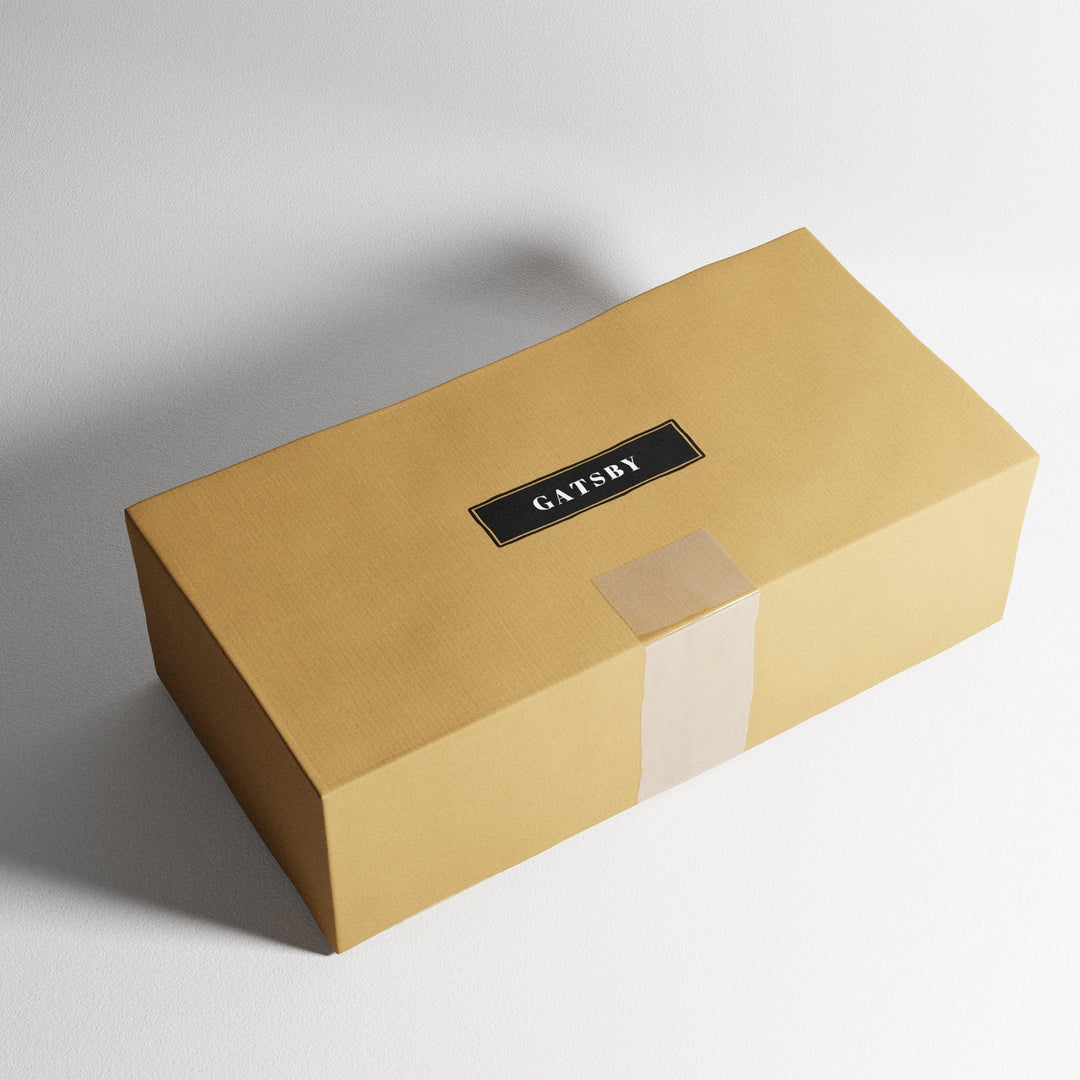 Oxford No-Stripe™ Orthopedische Leren Schoenen
